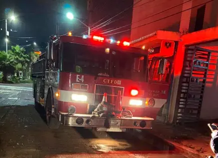 Arranca colecta anual de Bomberos