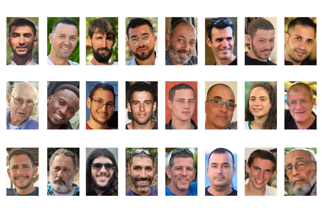 Avanza lenta devolución de restos de rehenes en Gaza