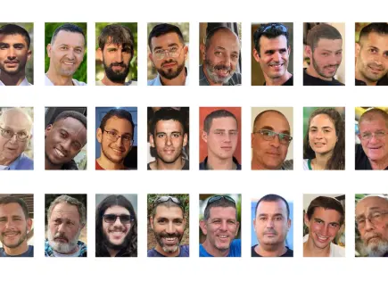 Avanza lenta devolución de restos de rehenes en Gaza