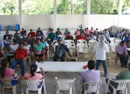 Indígenas de SLP reclaman más de 50 mdp a Bienestar y el INPI Indígenas de SLP reclaman más de 50 mdp a Bienestar y el INPI