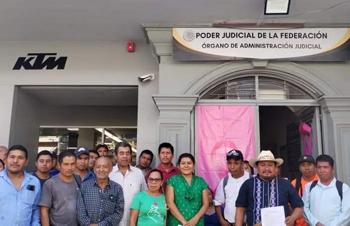 Condicionan a comuneros para darles apoyo