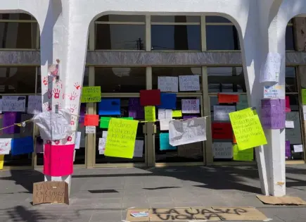 El caso que sacudió a la UASLP