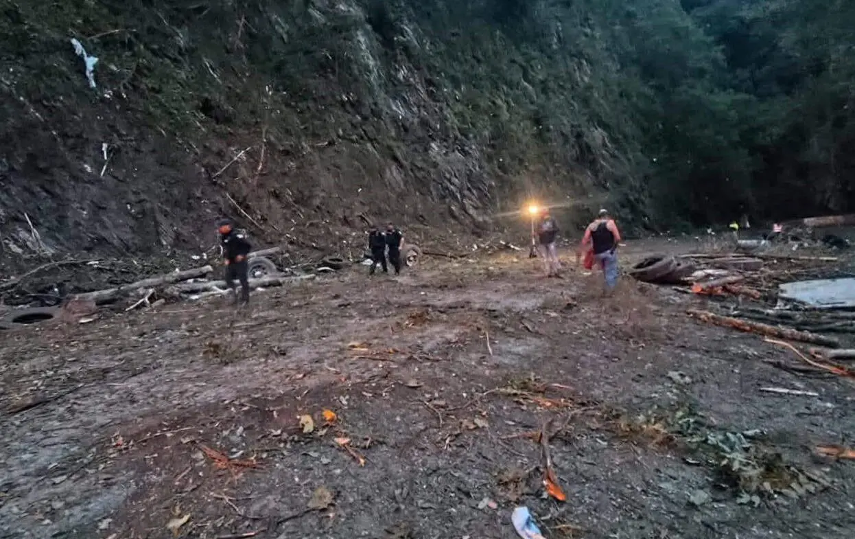 Foto: Protección Civil