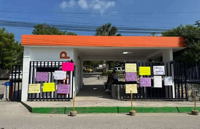 FEPUASLP respalda movimiento estudiantil