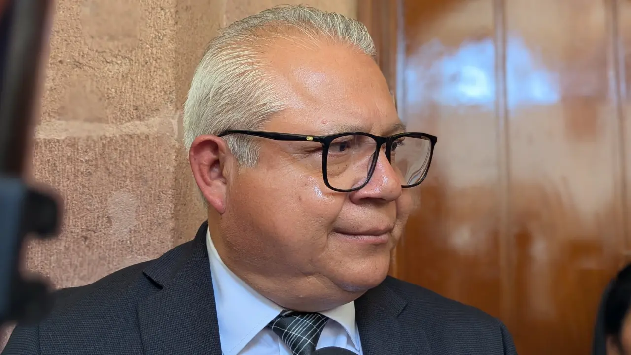 Jesús Juárez Hernández / Foto: Citlally Montaño-Pulso