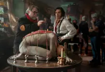 Guillermo del Toro da vida a una majestuosa versión de Frankenstein