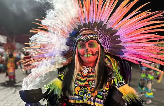 Invitan a disfrutar del Festival “Catorce Catrinas y el Jergas”