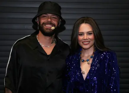 Jesse & Joy nominados al Latin Grammy por álbum revelador Jesse & Joy nominados al Latin Grammy por álbum revelador