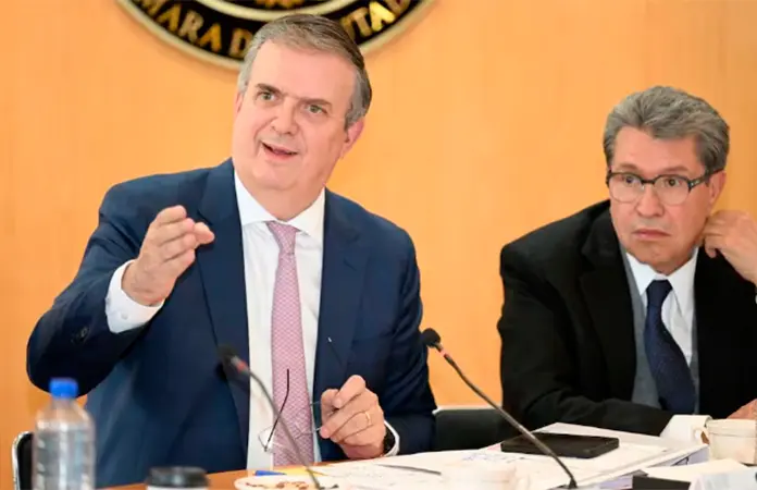 México y EU anunciarán acuerdos en seguridad y comercio para noviembre