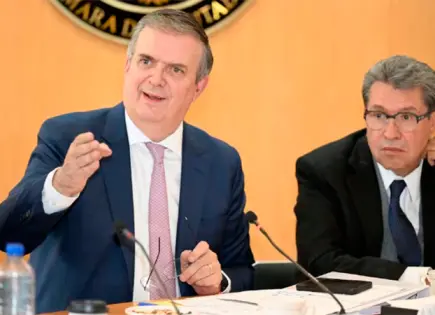 México y EU anunciarán acuerdos en seguridad y comercio para noviembre