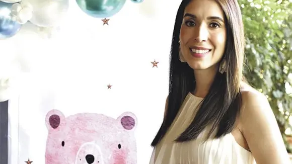 MARI TERE ESPERA A SU BEBÉ MARI TERE ESPERA A SU BEBÉ