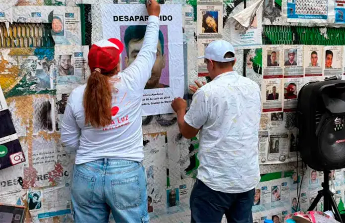 México rechaza activación del artículo 34 de la ONU por desaparición