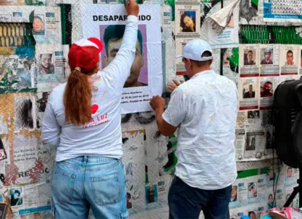 México rechaza activación del artículo 34 de la ONU por desaparición