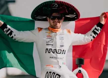 Pato OWard correrá en el Gran Premio de México