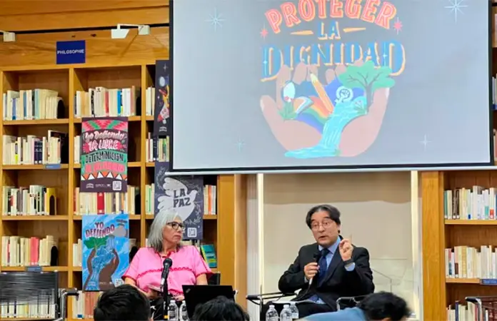 Presentan campaña Proteger la Dignidad para salvaguardar a periodistas en México