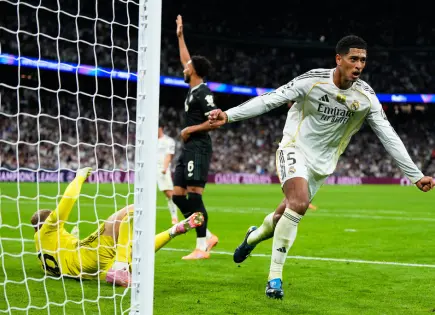 Real Madrid continúa invicto en la Champions League Real Madrid continúa invicto en la Champions League