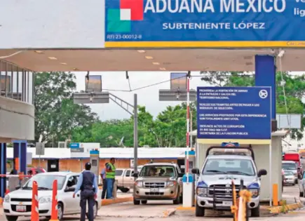 Reforma de la Ley Aduanera en México fortalece estándares, afirman industriales
