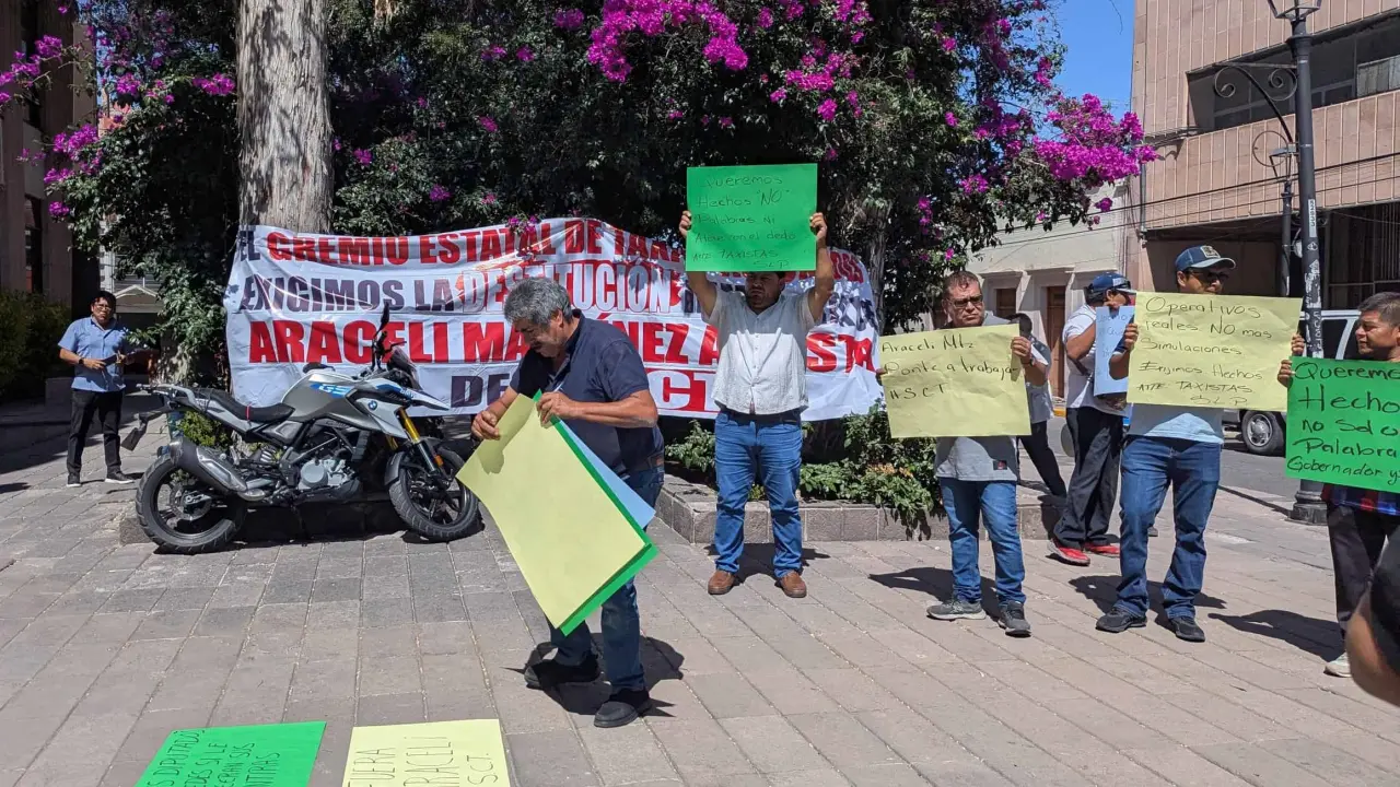 Foto: Citlally Montaño/Pulso