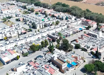 Proyecta Villa de Reyes más viviendas para trabajadores de ZI