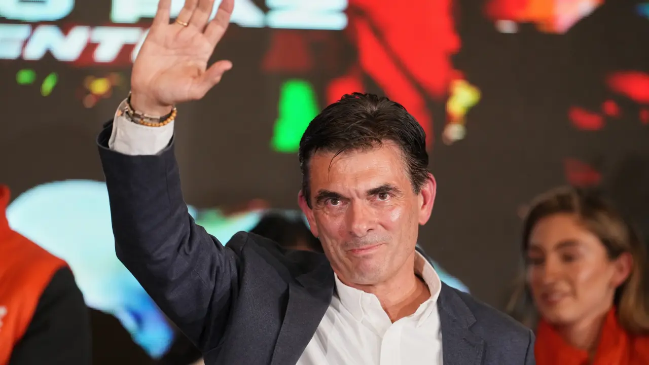 Senador Rodrigo Paz gana elecciones en Bolivia avalado por la Unión Europea