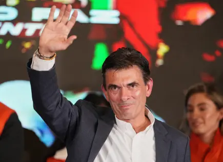 Senador Rodrigo Paz gana elecciones en Bolivia avalado por la Unión Europea