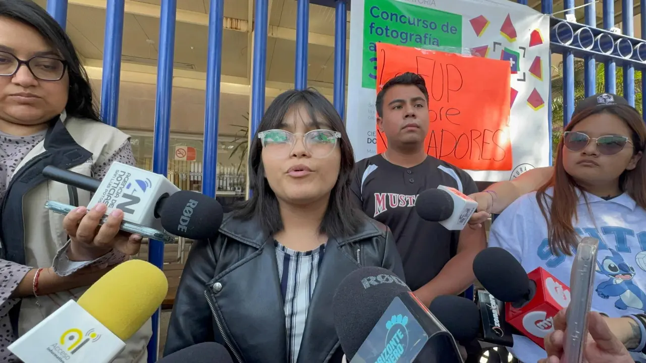 Foto: Citlally Montaño-Pulso