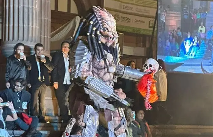 Tercer concurso de Cosplay Literario