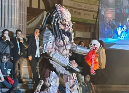 Tercer concurso de Cosplay Literario