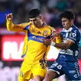 Tigres, a mantener el ritmo contra Tuzos