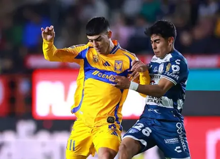 Tigres, a mantener el ritmo contra Tuzos Tigres, a mantener el ritmo contra Tuzos