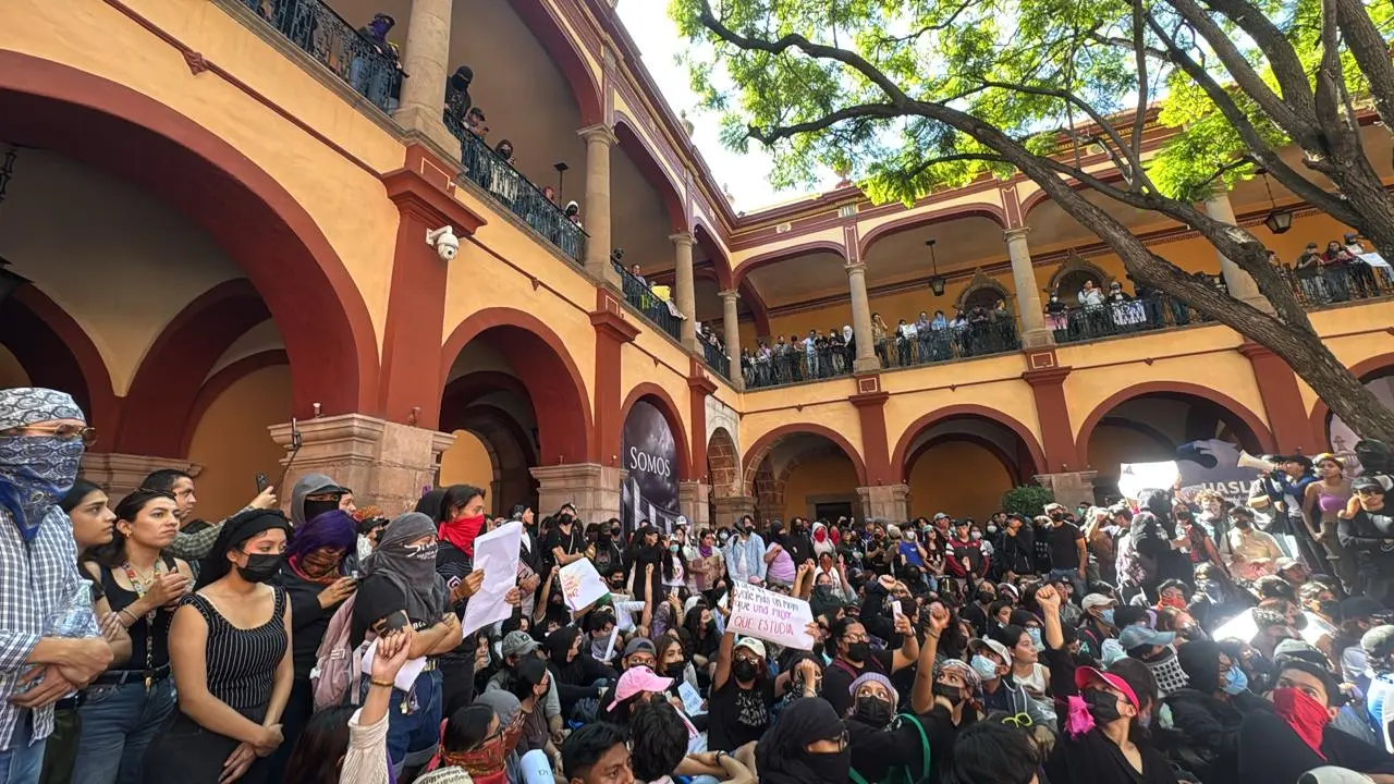 Tras  manifestaciones y cierres, así el panorama actual