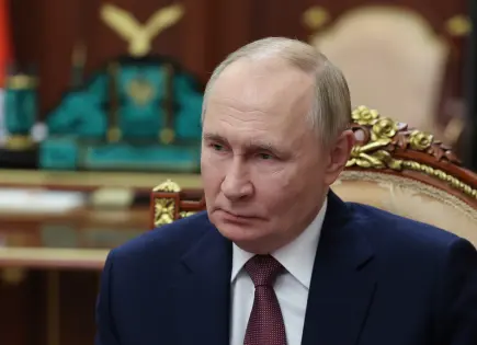 Trump suspende reunión con Putin por pérdida de tiempo