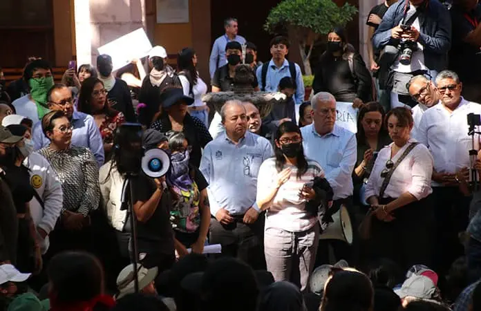 Crónica | Un día sin clase, pero con lecciones