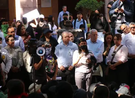 Un día sin clase, pero con lecciones