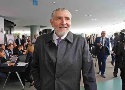 Ve Adán Augusto una “campañita” en denuncias Ve Adán Augusto una “campañita” en denuncias