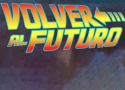 Volver al futuro Volver al futuro