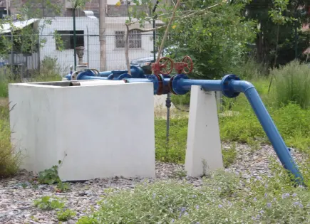 Activa Interapas pozos de reserva por nueva interrupción de "El Realito"