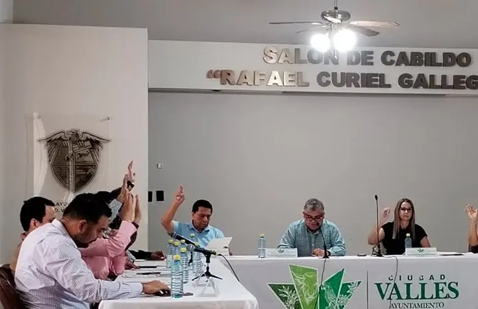 Aprueba Cabildo dar un adelanto de laudo