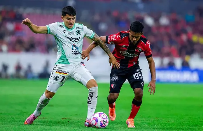 Atlas vence a León; está listo para Chivas