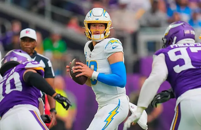 Chargers y Vikings quieren el triunfo