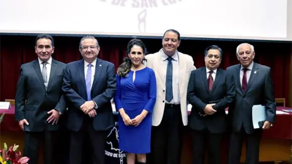 COLEGIO DE LA PROFESIÓN MÉDICA DEL ESTADO DE SLP