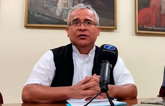 Condena la Iglesia intromisión de grupos en protesta de la Uni