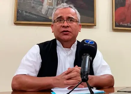 Condena la Iglesia intromisión de grupos en protesta de la Uni