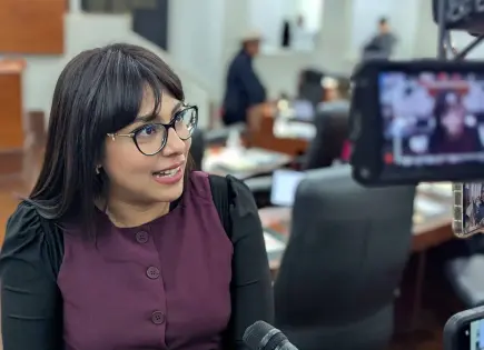 Condena López Torres actos misóginos en movilización estudiantil Condena López Torres actos misóginos en movilización estudiantil