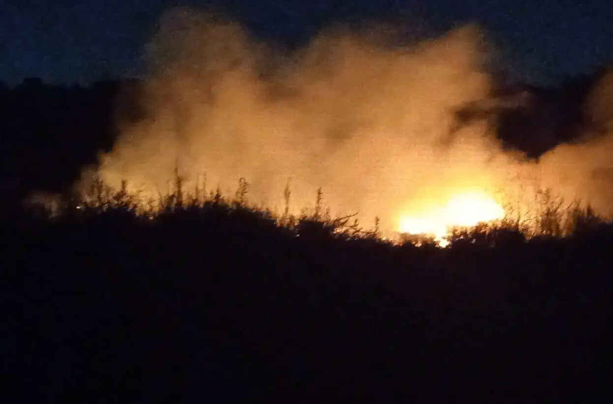 Fotos: Protección Civil