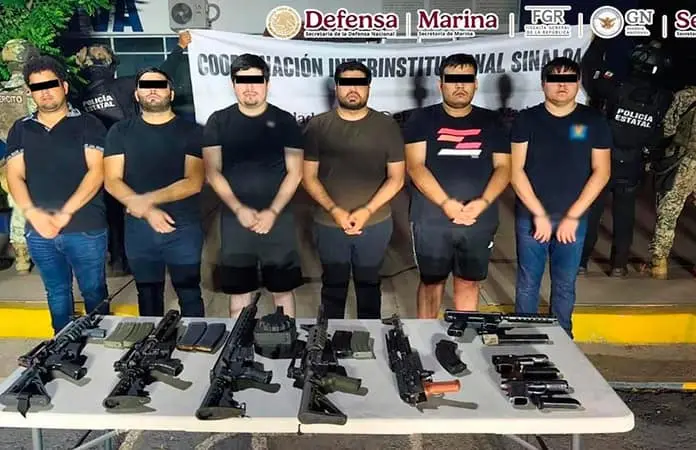 Culiacán registra otros 12 asesinatos en solo dos días