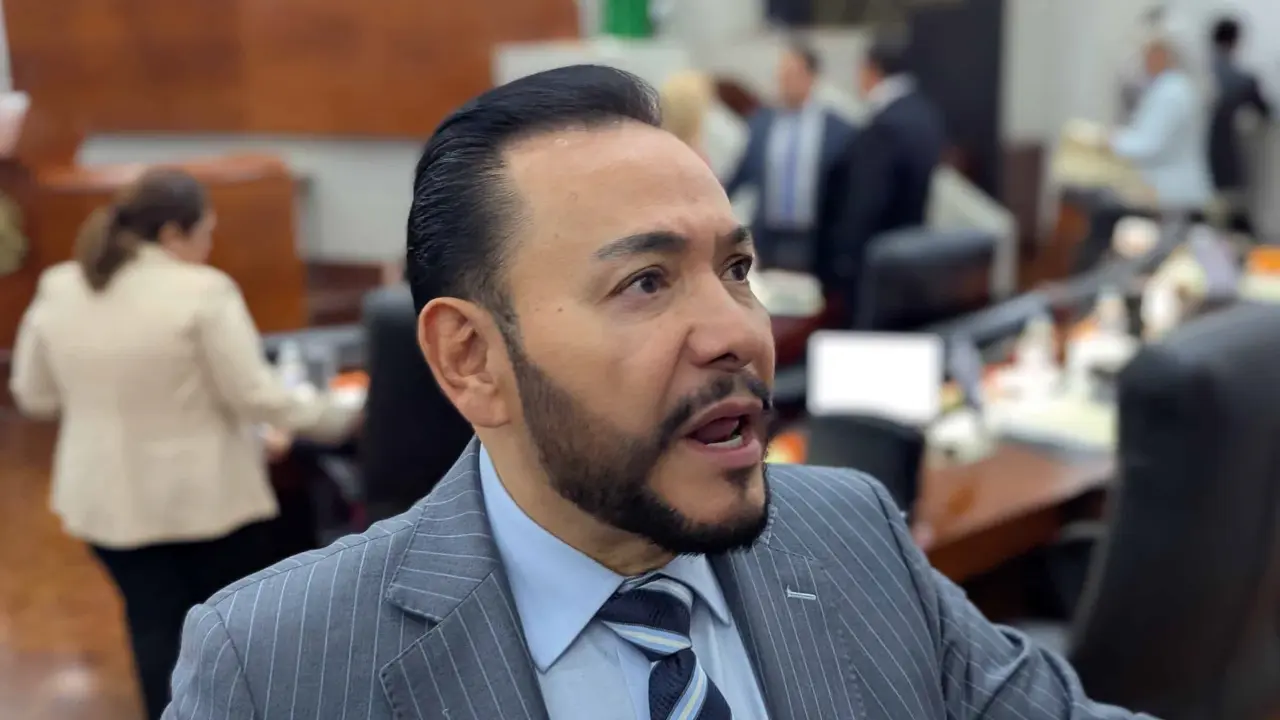 Héctor Serrano Cortés / Foto: Citlally Montaño-Pulso