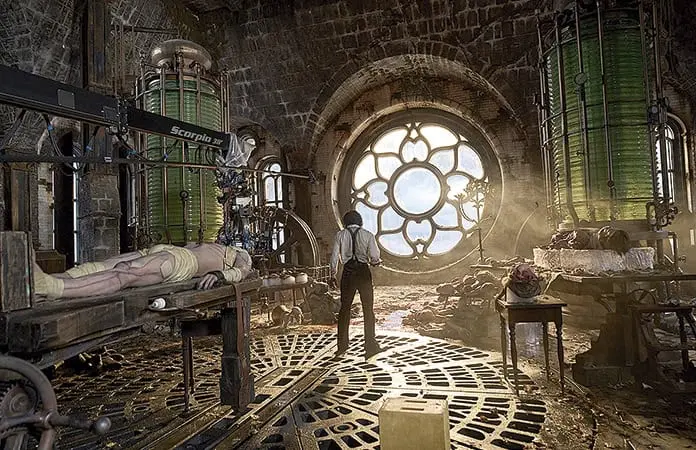 DE SPRINGSTEEN A GUILLERMO DEL TORO, ARRANCA EL AFI FEST