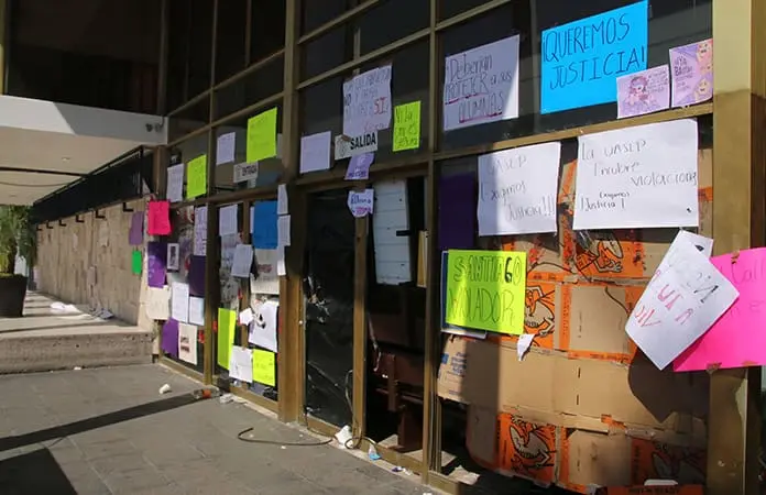 Fallido, manejo de crisis en Derecho