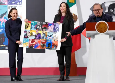 FCE anuncia gran entrega de libros gratis en AL FCE anuncia gran entrega de libros gratis en AL